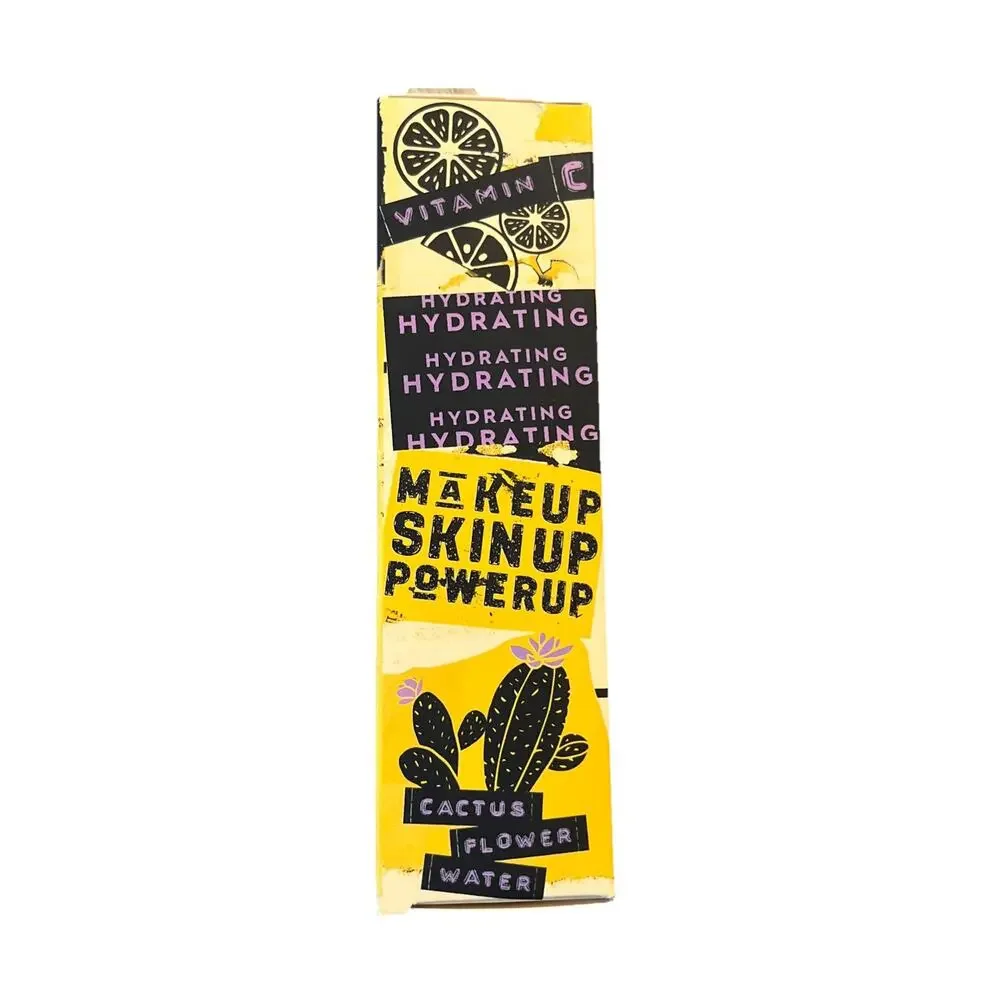 Urban Decay All Nighter Setting Spray Vitamin C Cactus Flower 4 fl oz NIB